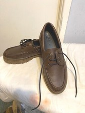 Zara Man Men's Brown Deck