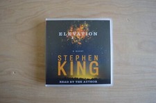 Elevation - Stephen King –