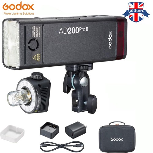 Godox ad200proii 200ws - godox,