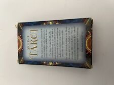 Original SECRET OF TAROT Cards 78 CARD Deck By Hinkler Books