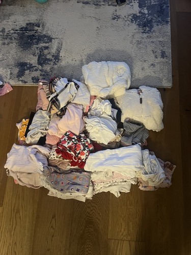 Baby girl clothes - clothes, bundles