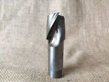 Dormer 1-1/4"  milling mill Cutter 1" shank machine engineering Workshop Tool 