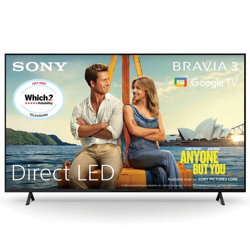Sony k50s35b uka 4k led - sony, k50s35b.uka