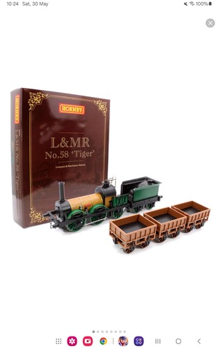 Gauge hornby locomotive dcc - gauge,