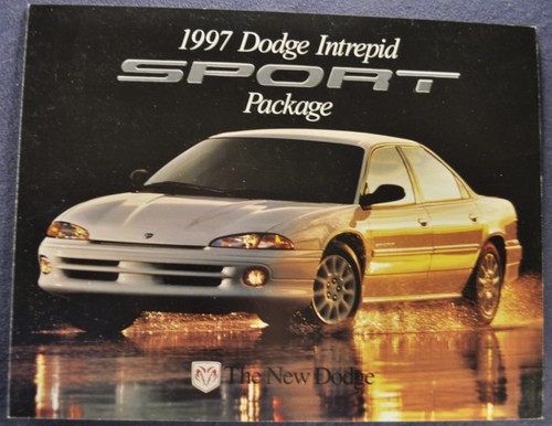 1997 dodge intrepid sport - 1997,
