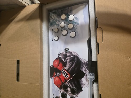 Pandora box arcade console - pandora,