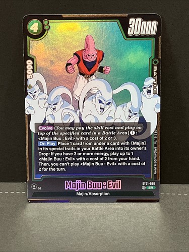 Bandai dragonball super - super, card