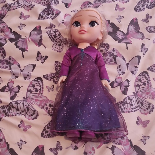 Disney singing princess elsa - disney,