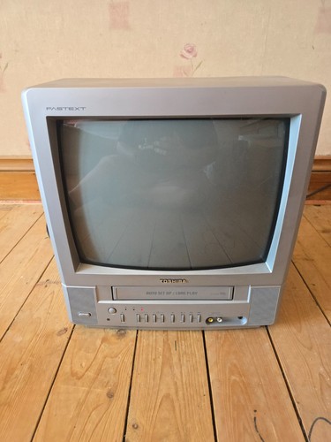 Toshiba vtv1403s vhs - toshiba, 14"