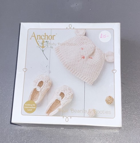 Anchor baby pure cotton - pure, bear