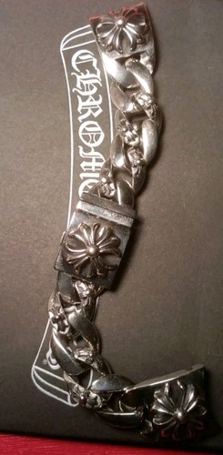 Chrome hearts flower - hearts,