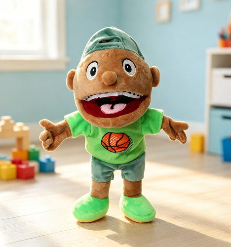 40cm joseph hand puppets toys - hand,