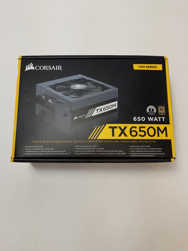 Corsair tx650m 650w - tx650m,