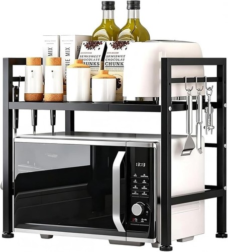 Multibao tier microwave rack - 2,