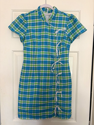 Kitri harlow blue green white - harlow,
