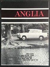 FORD Anglia 105E Car Sales
