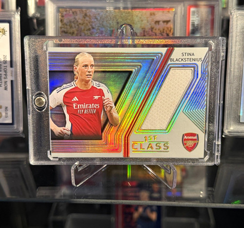 Futera 2025 arsenal stina - futera,