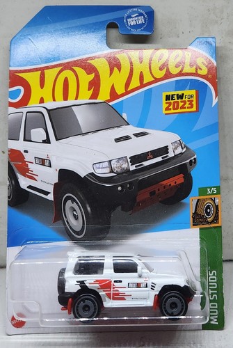 Hot wheels mitsubishi - hot,