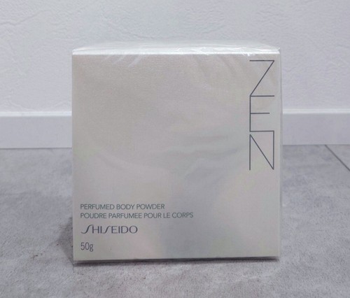 Authentic shiseido zen 50g - authentic,
