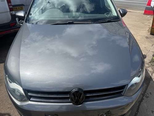 2011 volkswagen polo - 2011, 6r