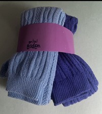 2 pair NWT Mini Boden Girls sz