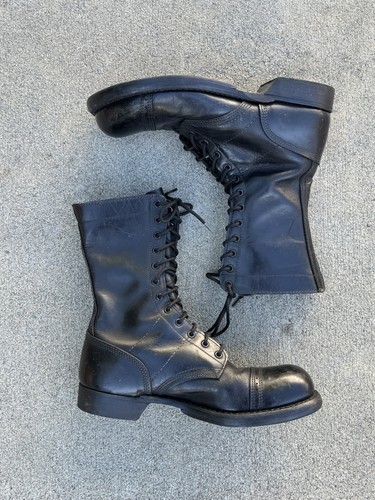 Corcoran men black - men's, leather