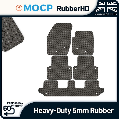 5mm heavy duty - rubber, car