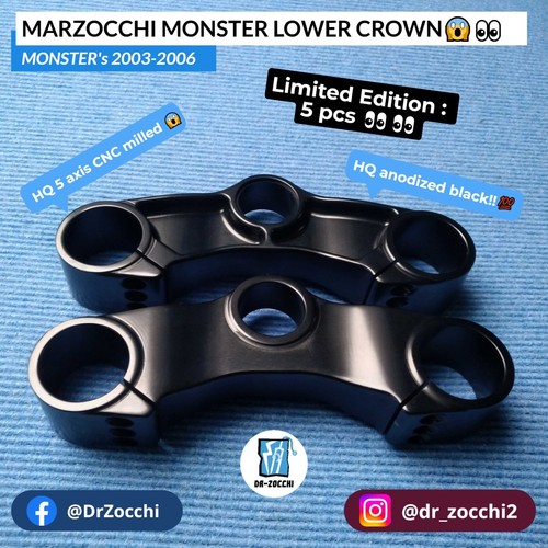 Zocchi marzocchi monster - marzocchi,