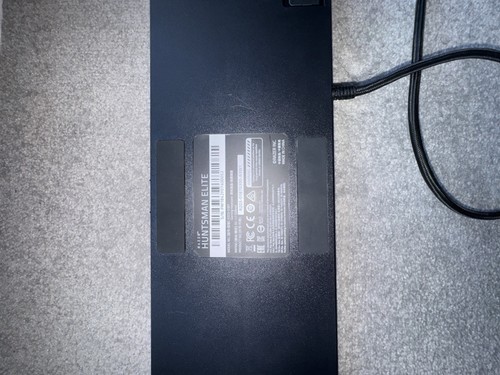 Razer huntsman elite - razer,