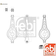 Control Arm Suspension 182227