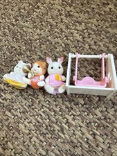 Sylvanian Families Figures