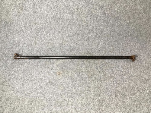 Tie rod end toyota - rod, land