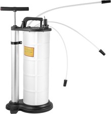 9L Manual Vacuum Oil Pump Fluid Extractor Suction Pump for Oil Fuel Brake Fluid