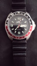Shark divers watch mens used - shark,