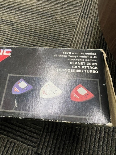 Rare tomytronic lot - lot, –