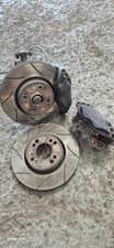 Vw Mk2 Mk3 Golf Corrado 4 Pot Calipers Front