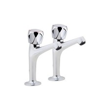 Kitchen Sink Pillar Taps
