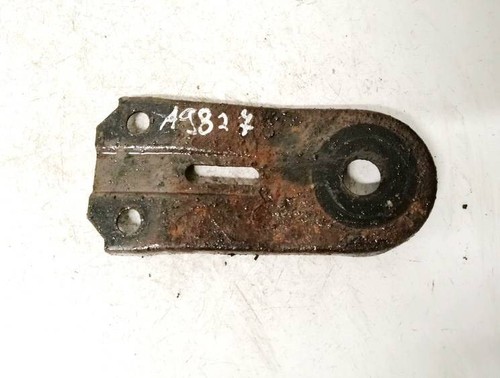 Engine mount bracket and - mount,