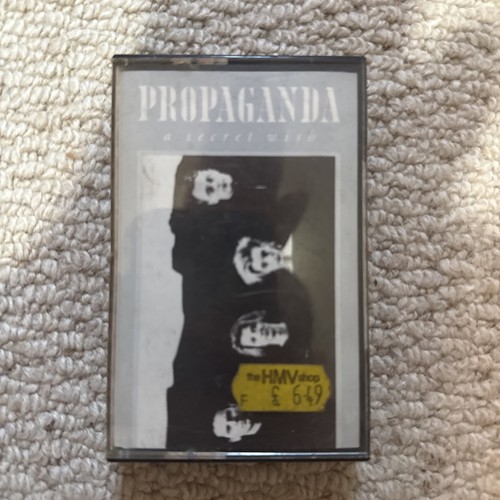 Propaganda secret wish - -,