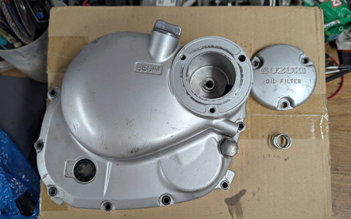 Suzuki dr125sm gz125 clutch - dr125sm,