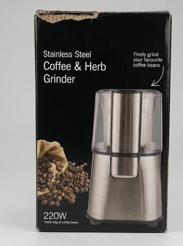Coffee grinder electric - coffee,