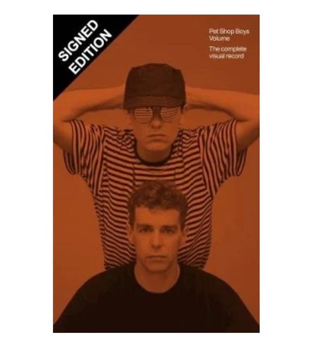 Signed pet shop boys - pet,