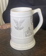 Rhodesian Beer Mug with All
