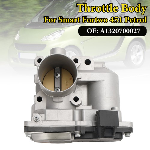 Throttle body a1320700027 - body,