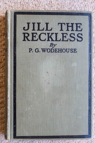 Wodehouse jill the - wodehouse,