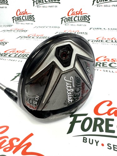 Titleist 915 driver - d2,