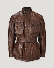 Belstaff trialmaster motorbike - belstaff,