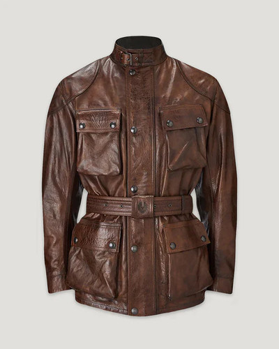 Belstaff trialmaster motorbike - belstaff,
