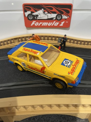 Scalextric c446 ford escort - ford,