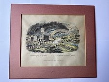 George Cruikshank "London